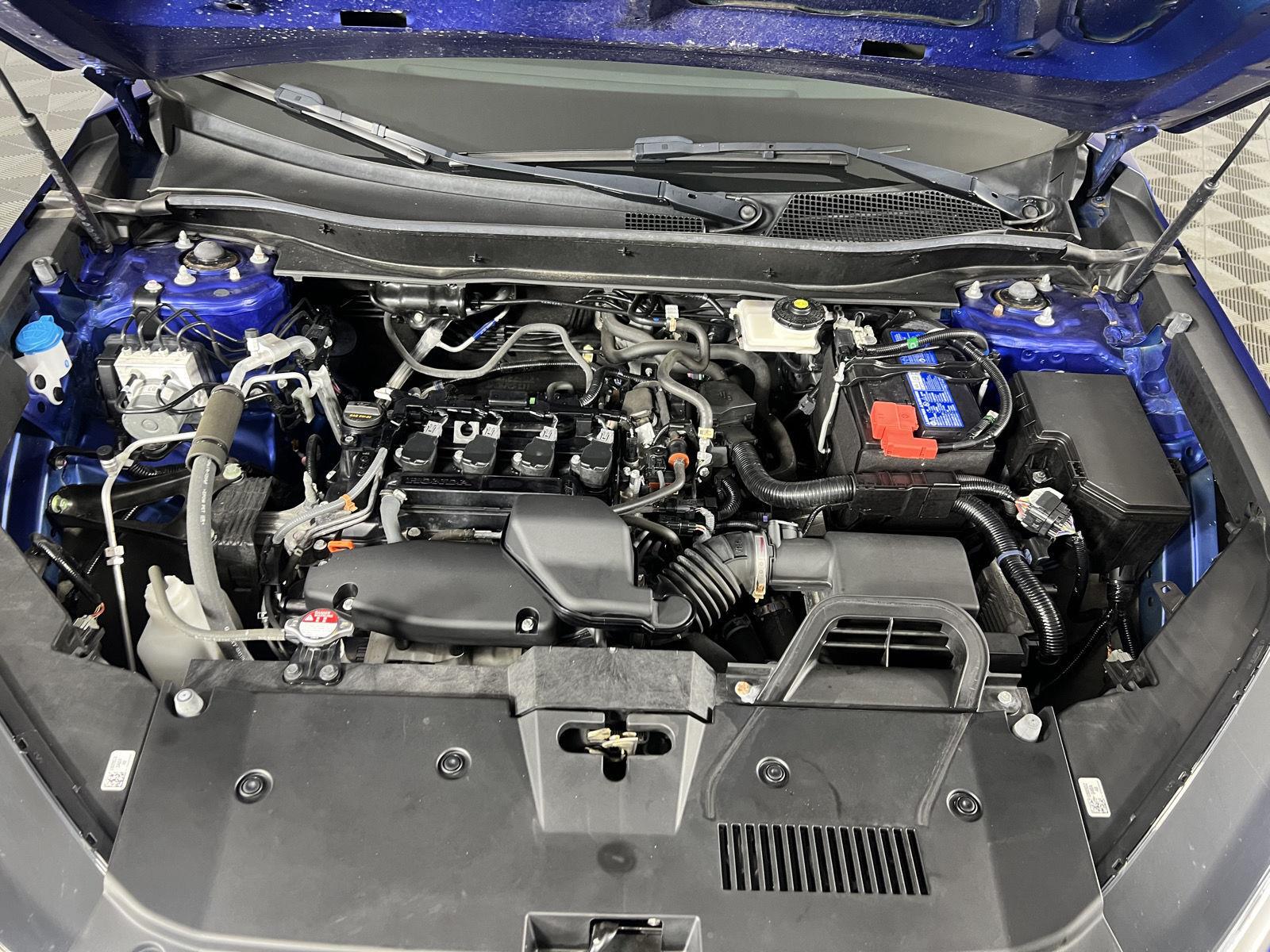 Used 2024 Honda CR-V EX-L SUV