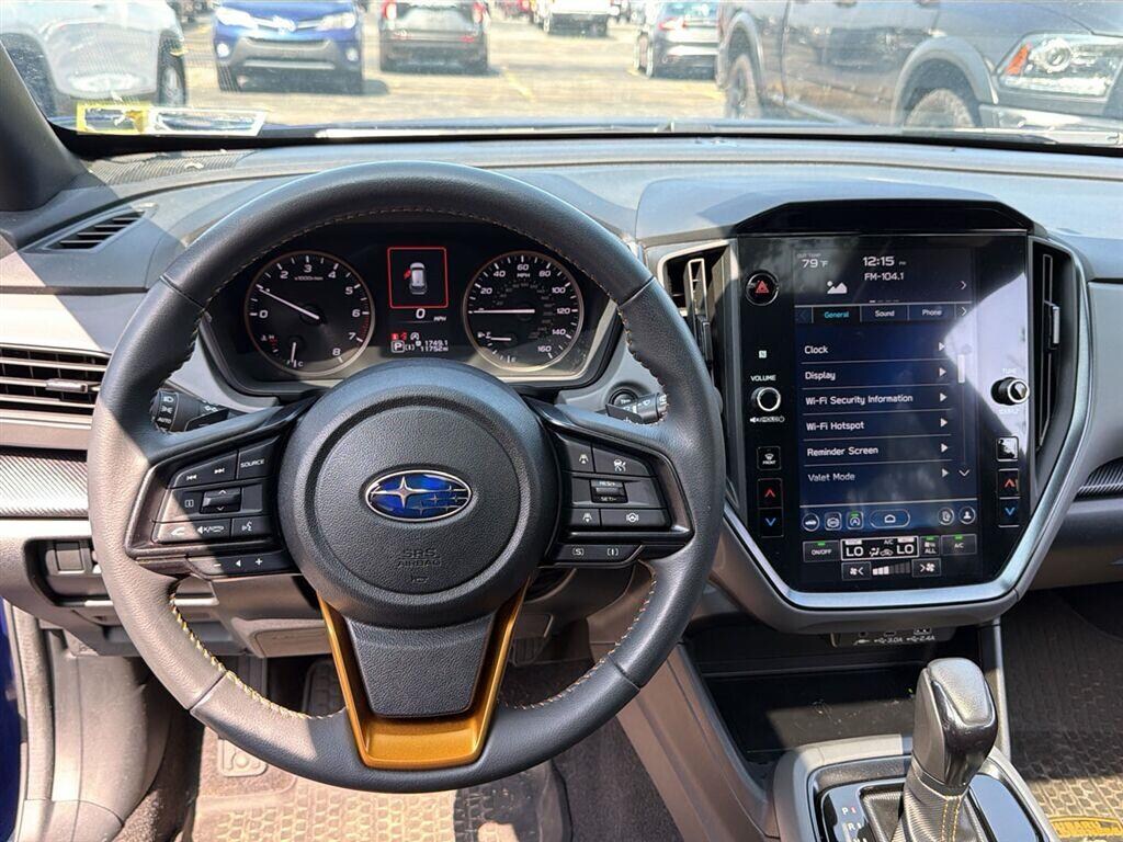 Certified 2024 Subaru Crosstrek Wilderness SUV