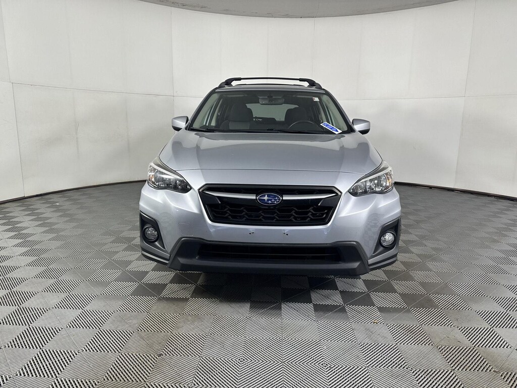 Used 2018 Subaru Crosstrek Premium SUV
