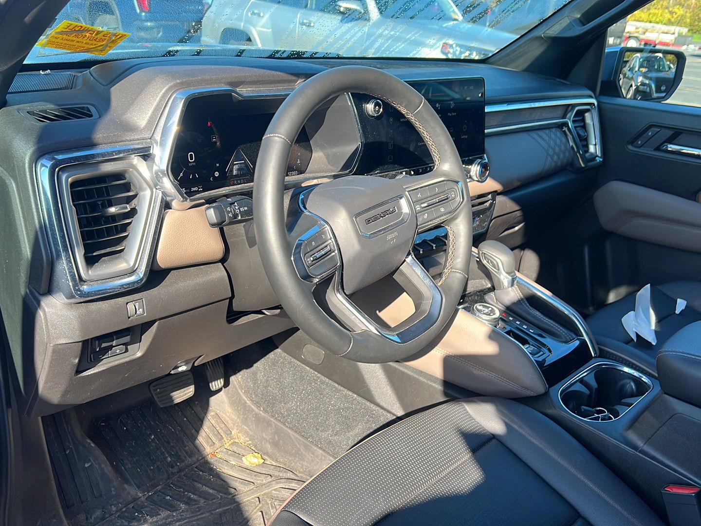Used 2025 GMC Canyon 4WD Denali Truck