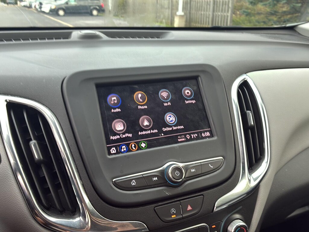 Used 2024 Chevrolet Equinox LS SUV