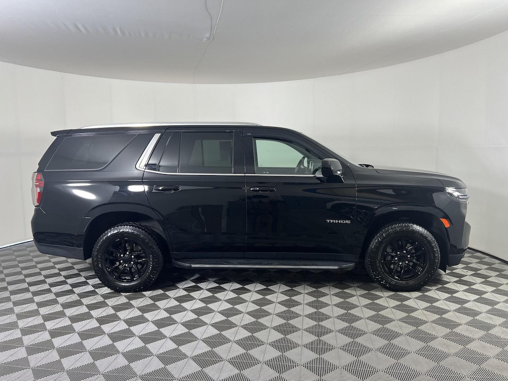 Used 2023 Chevrolet Tahoe LT SUV