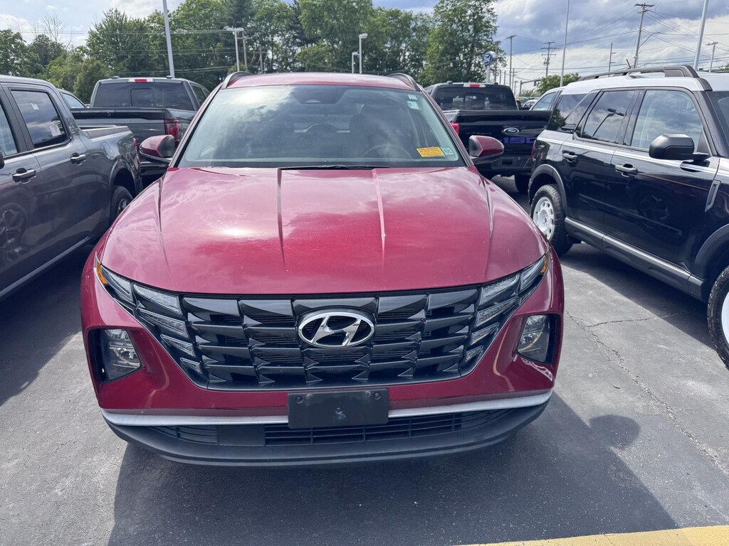 Used 2024 Hyundai Tucson SEL SUV