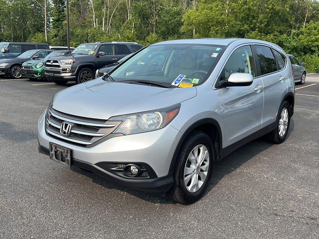 Used 2014 Honda CR-V EX SUV