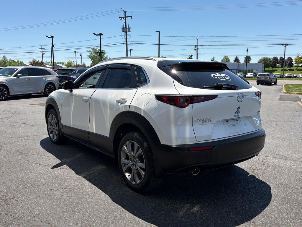 Certified 2023 Mazda CX-30 2.5 S Preferred Package SUV