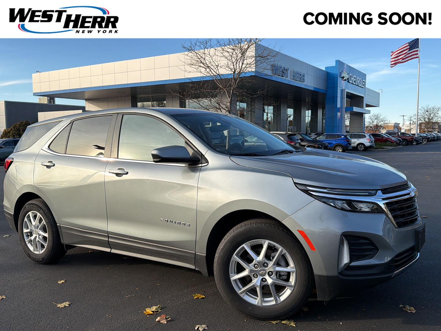  Chevrolet Equinox