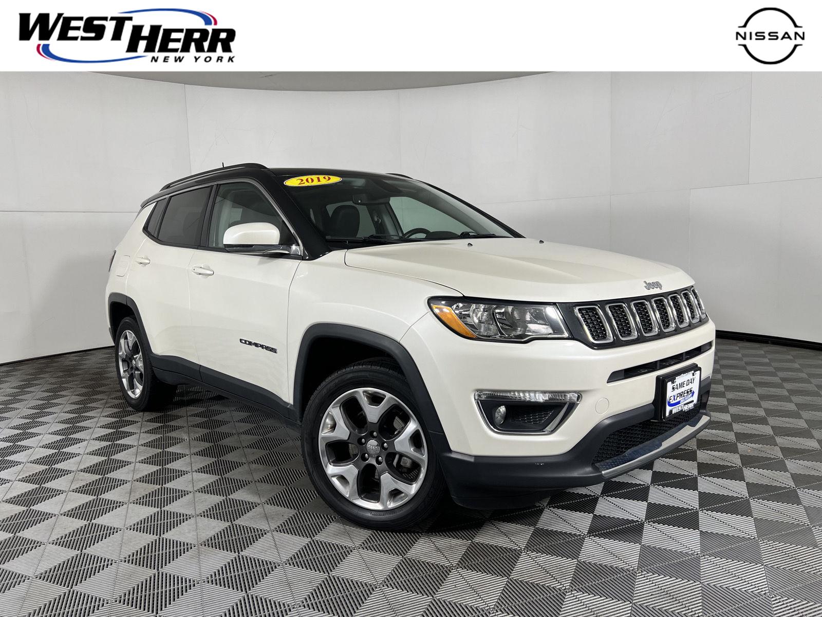 2019 Jeep Compass