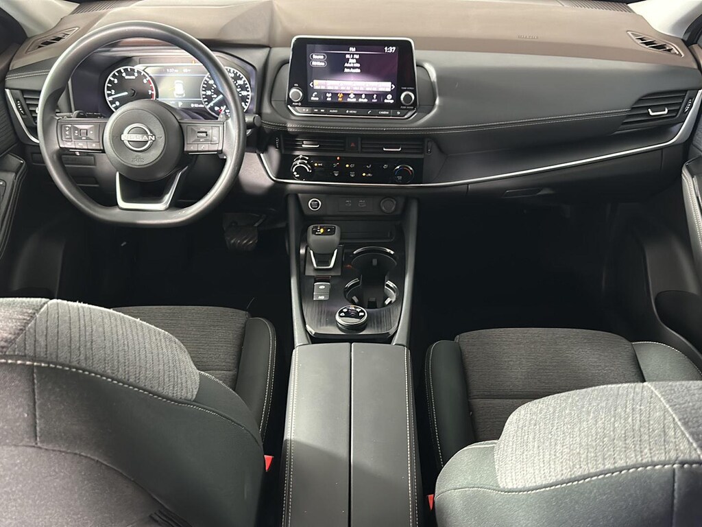 Used 2022 Nissan Rogue S SUV