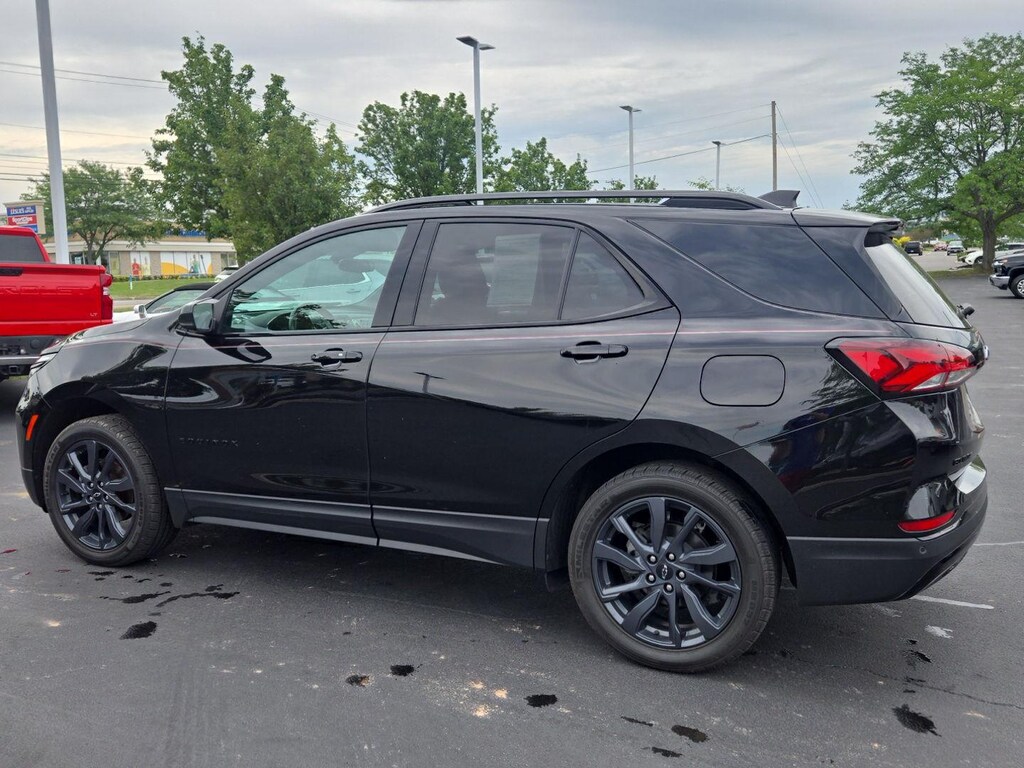Used 2024 Chevrolet Equinox RS SUV