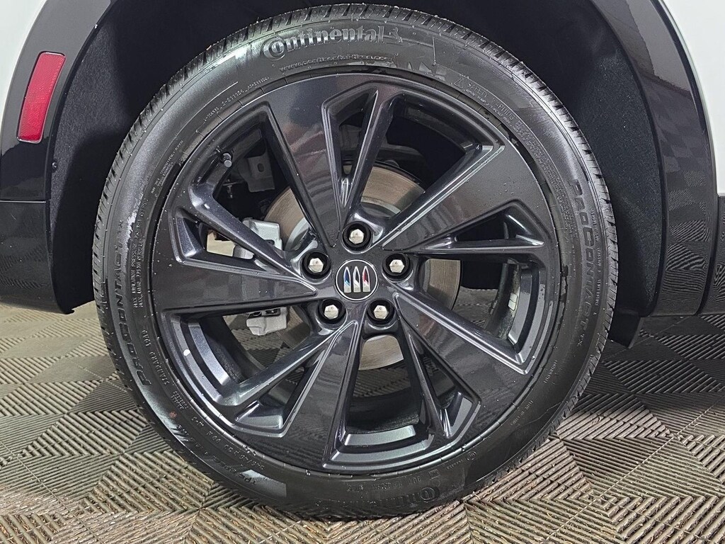 Used 2026 Buick Envision Sport Touring SUV