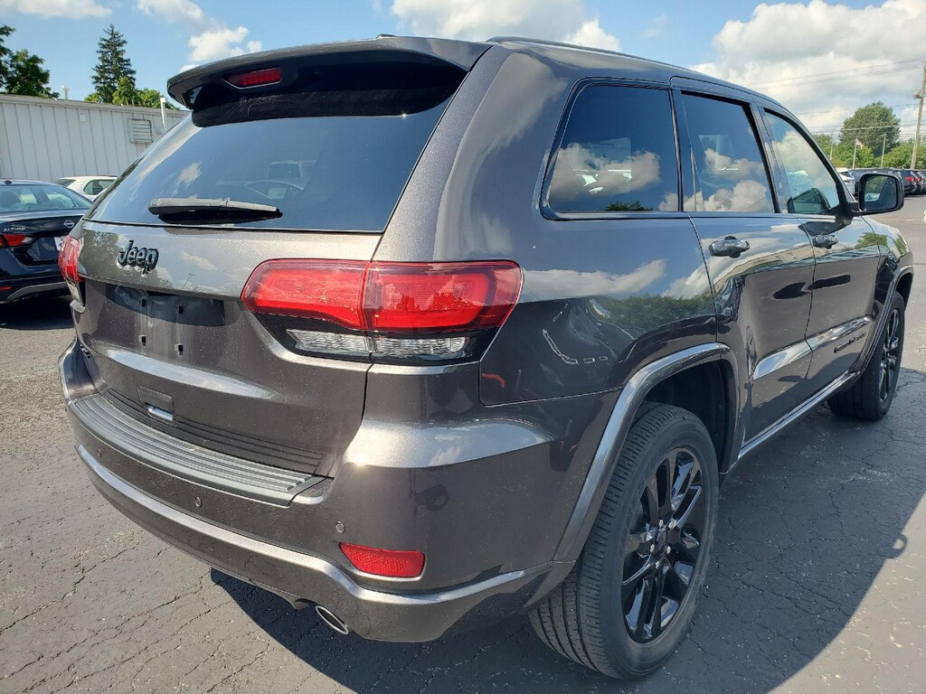Used 2020 Jeep Grand Cherokee Altitude SUV