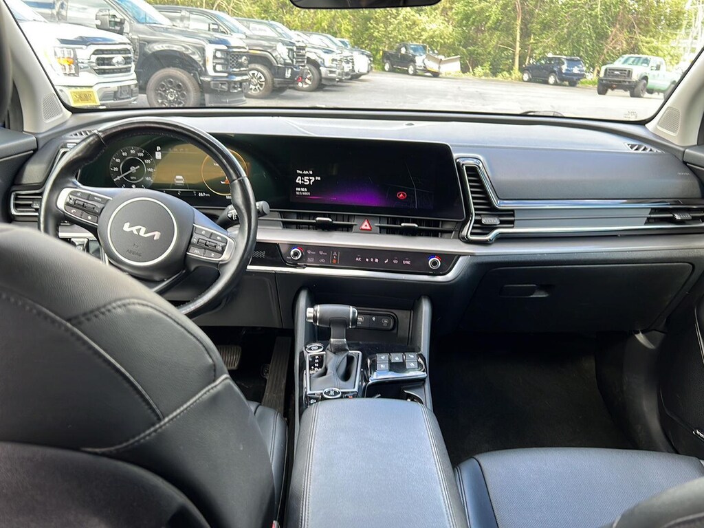 Used 2023 Kia Sportage SX-Prestige SUV
