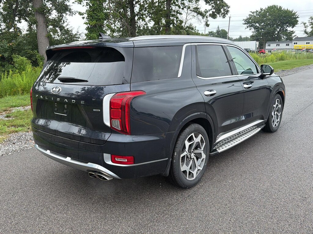 Used 2021 Hyundai Palisade Calligraphy SUV