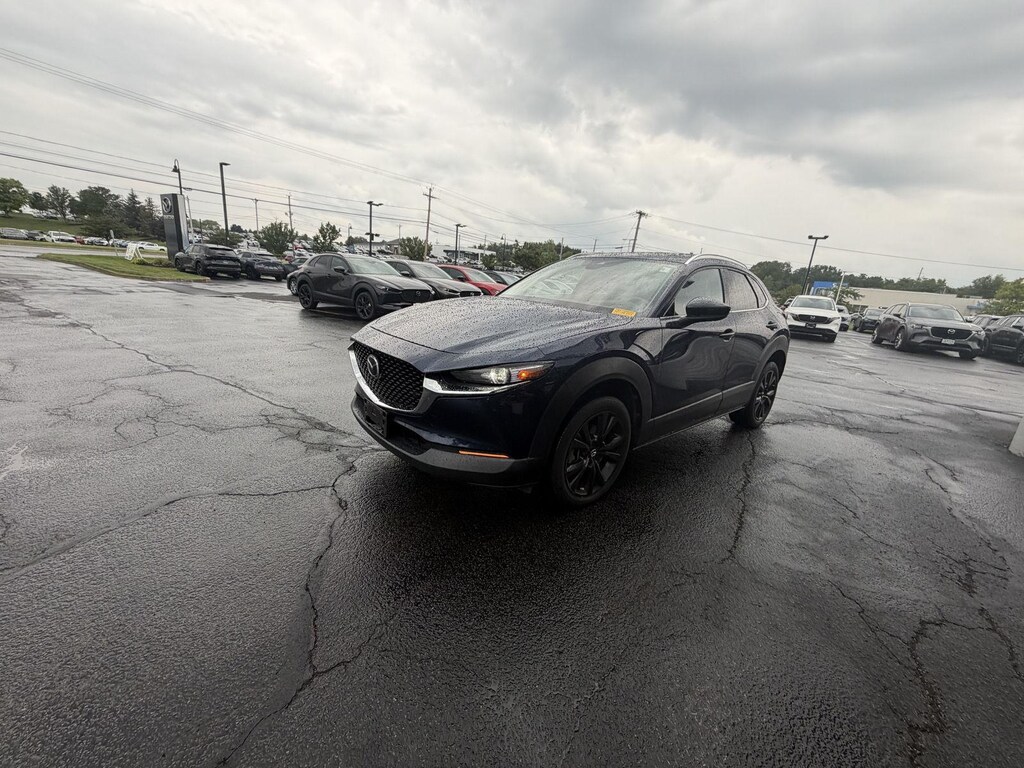 Certified 2022 Mazda CX-30 2.5 Turbo Premium Plus Package SUV