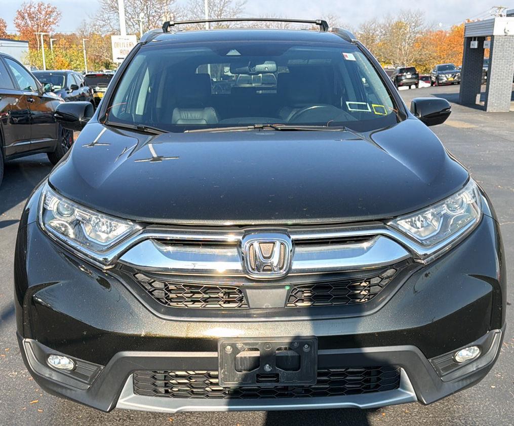 Used 2019 Honda CR-V EX-L SUV