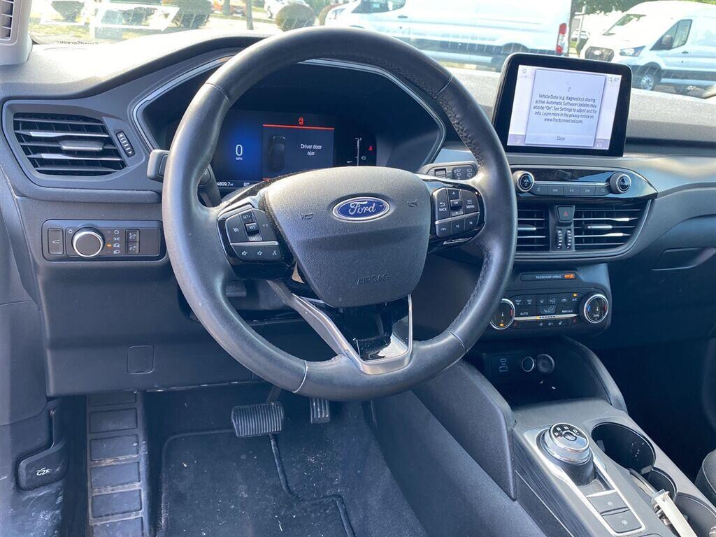 Used 2023 Ford Escape Active SUV