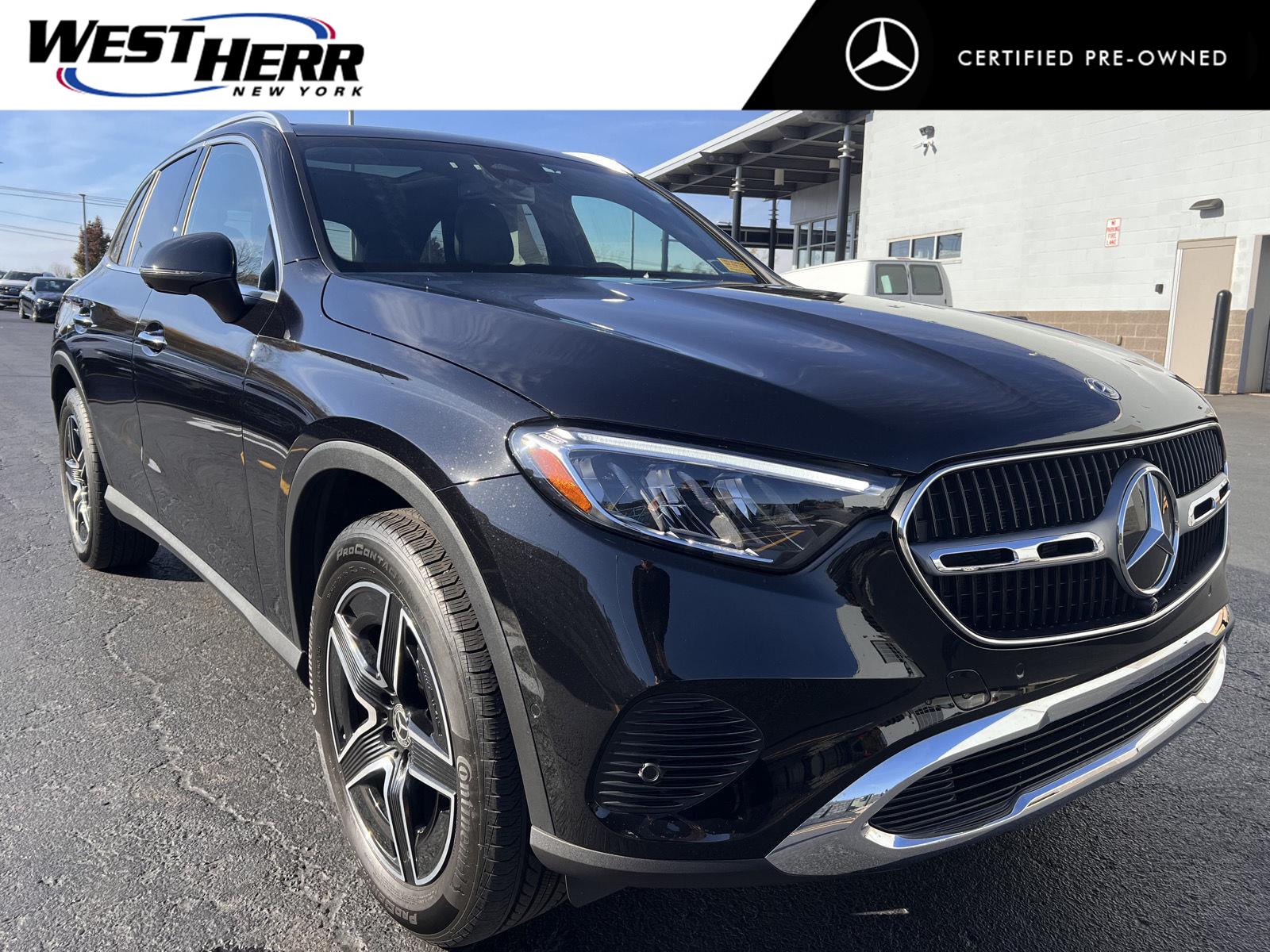 Certified 2026 Mercedes-Benz GLC GLC 300 SUV