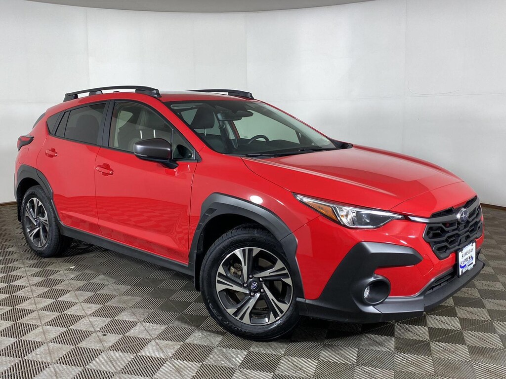 Used 2024 Subaru Crosstrek Premium SUV