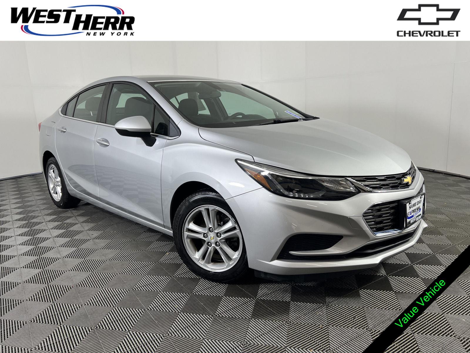 2016 Chevrolet Cruze