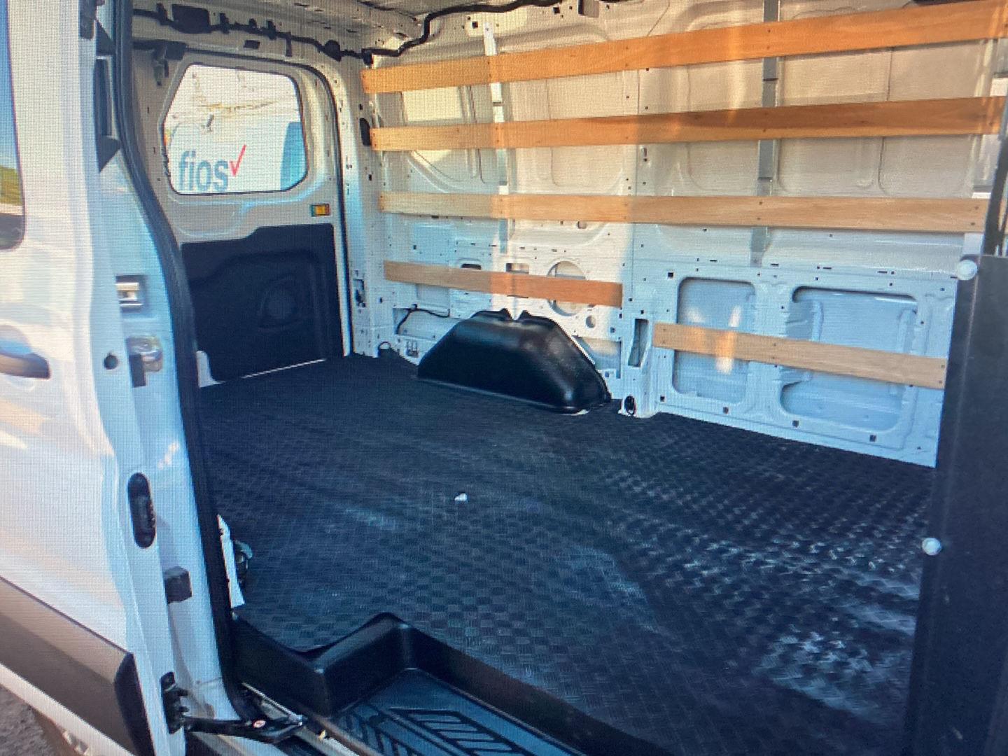 Used 2025 Ford Transit 250 Van