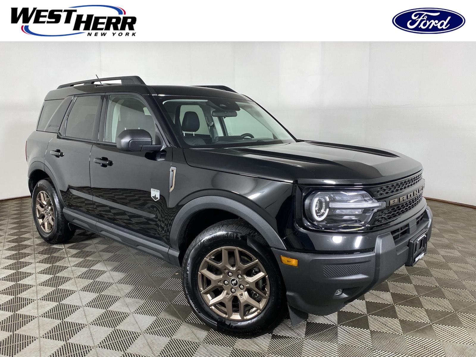  Ford Bronco Sport