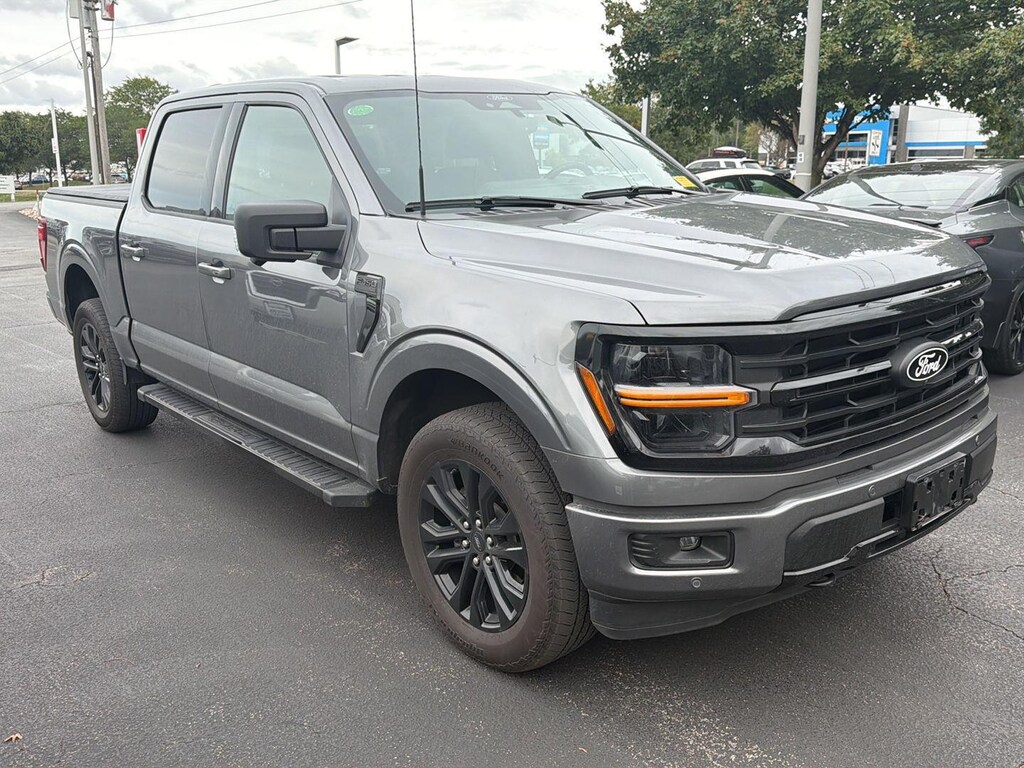 Used 2024 Ford F-150 XLT Truck