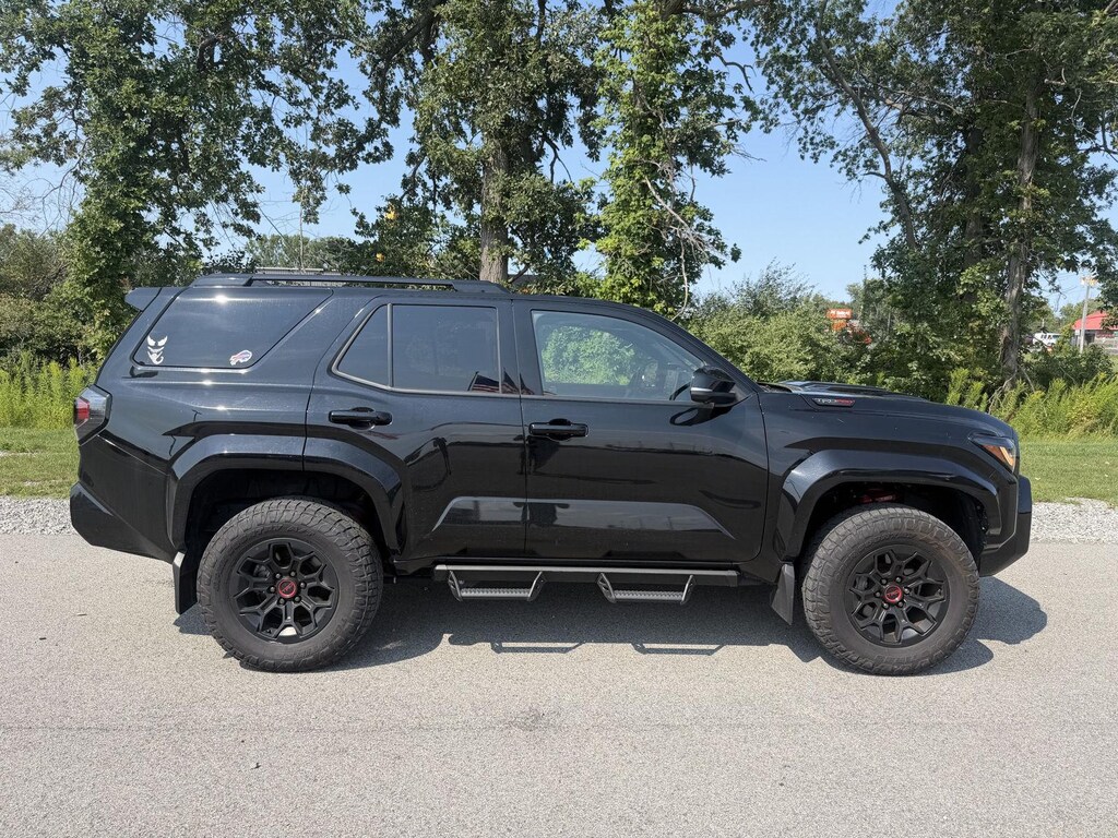 Used 2025 Toyota 4Runner TRD Pro HV SUV