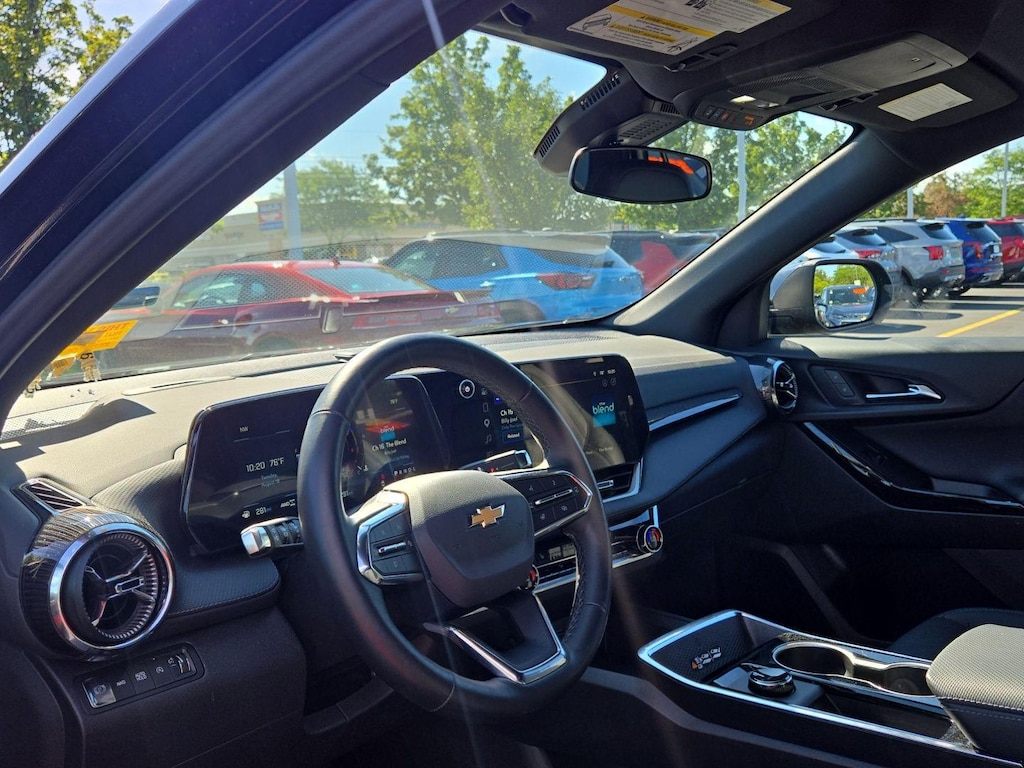 Used 2026 Chevrolet Equinox AWD LT SUV