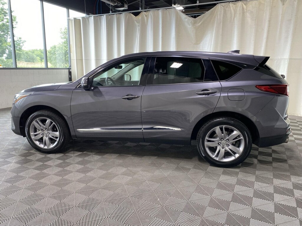Used 2019 Acura RDX SH-AWD w/Advance SUV