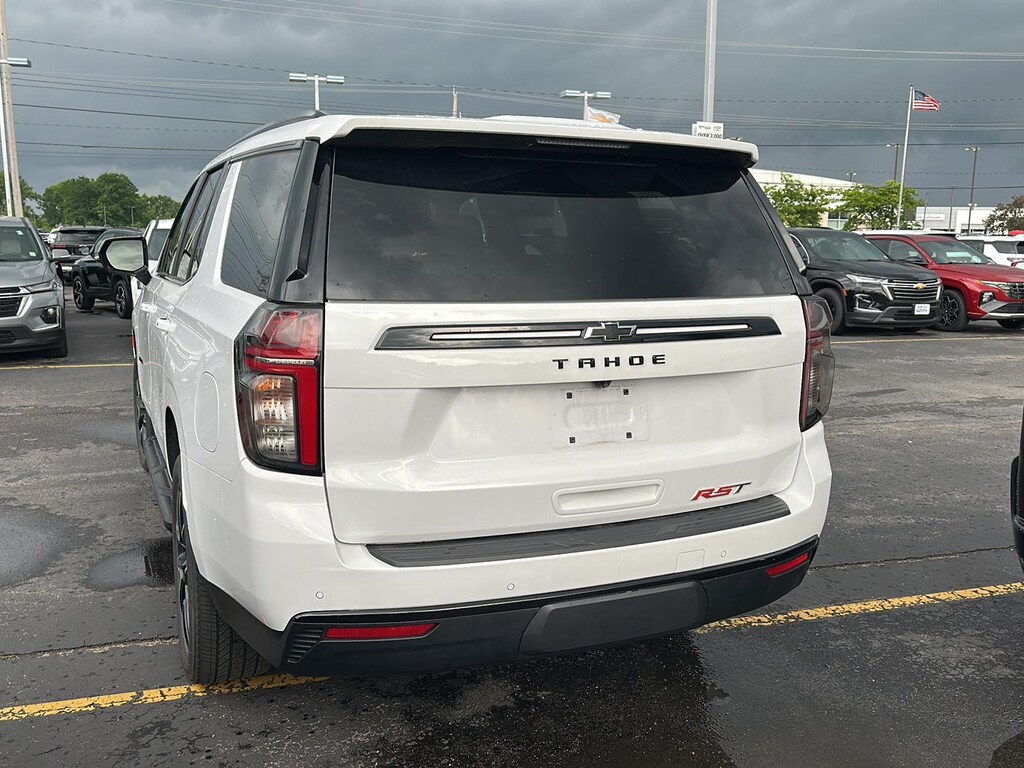 Used 2023 Chevrolet Tahoe RST SUV