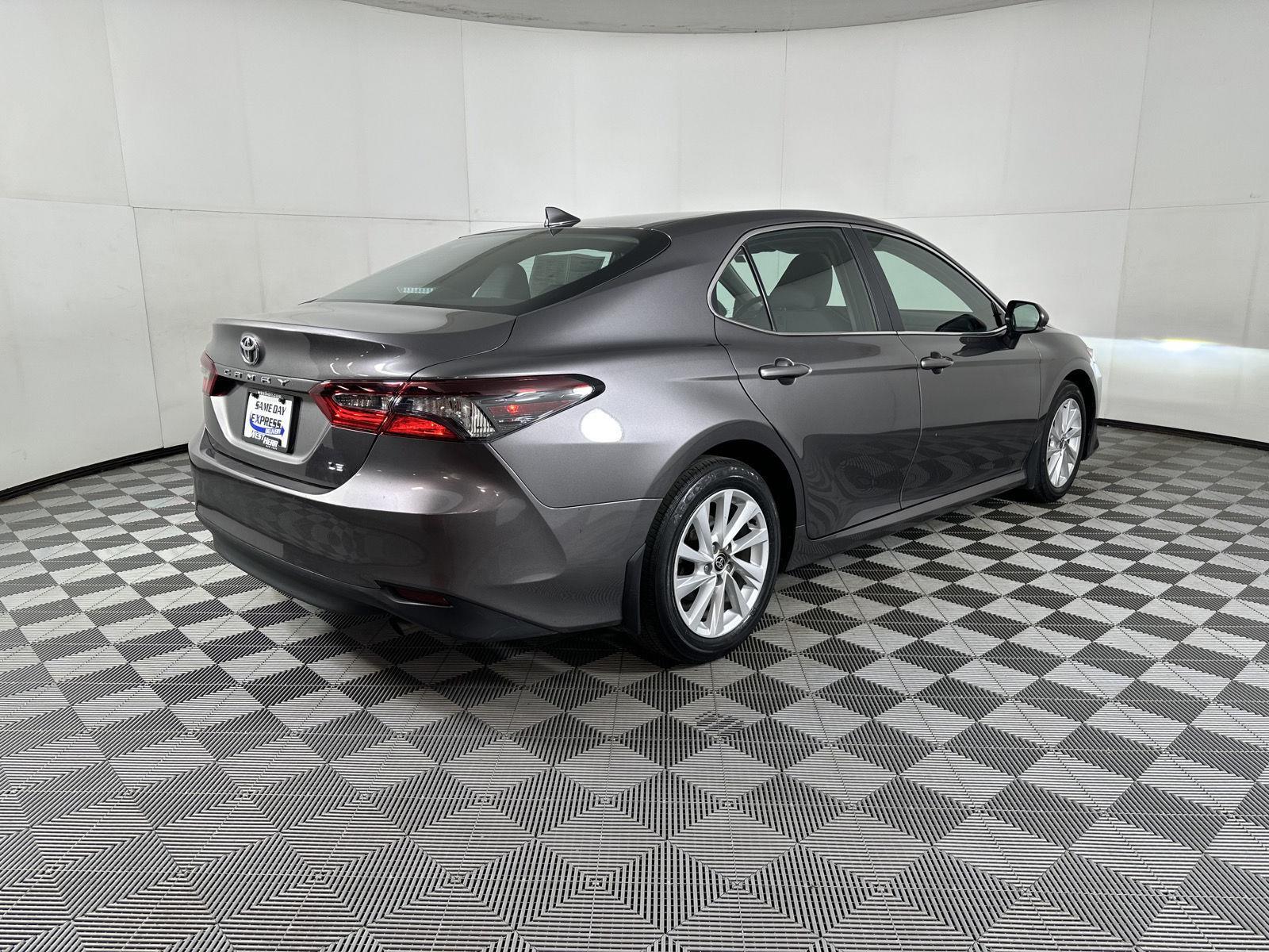 2024 Toyota Camry 21