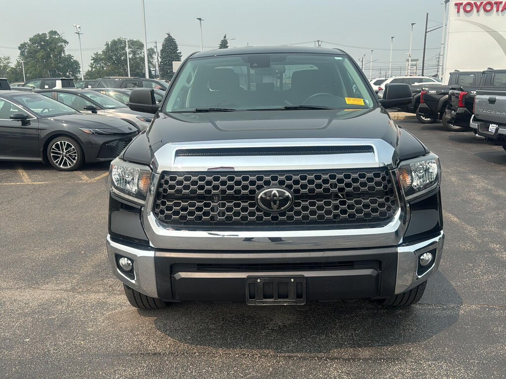 Certified 2020 Toyota Tundra SR5 Truck