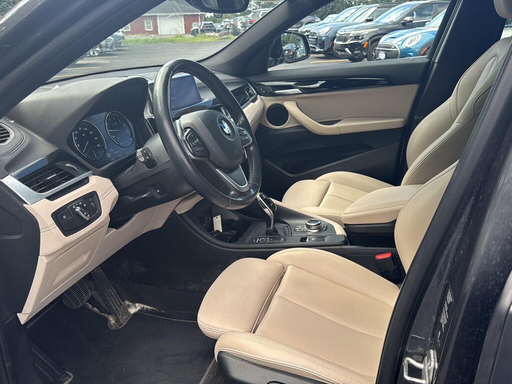 Used 2020 BMW X2 xDrive28i Coupe