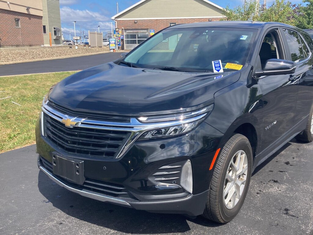 Used 2024 Chevrolet Equinox LT SUV