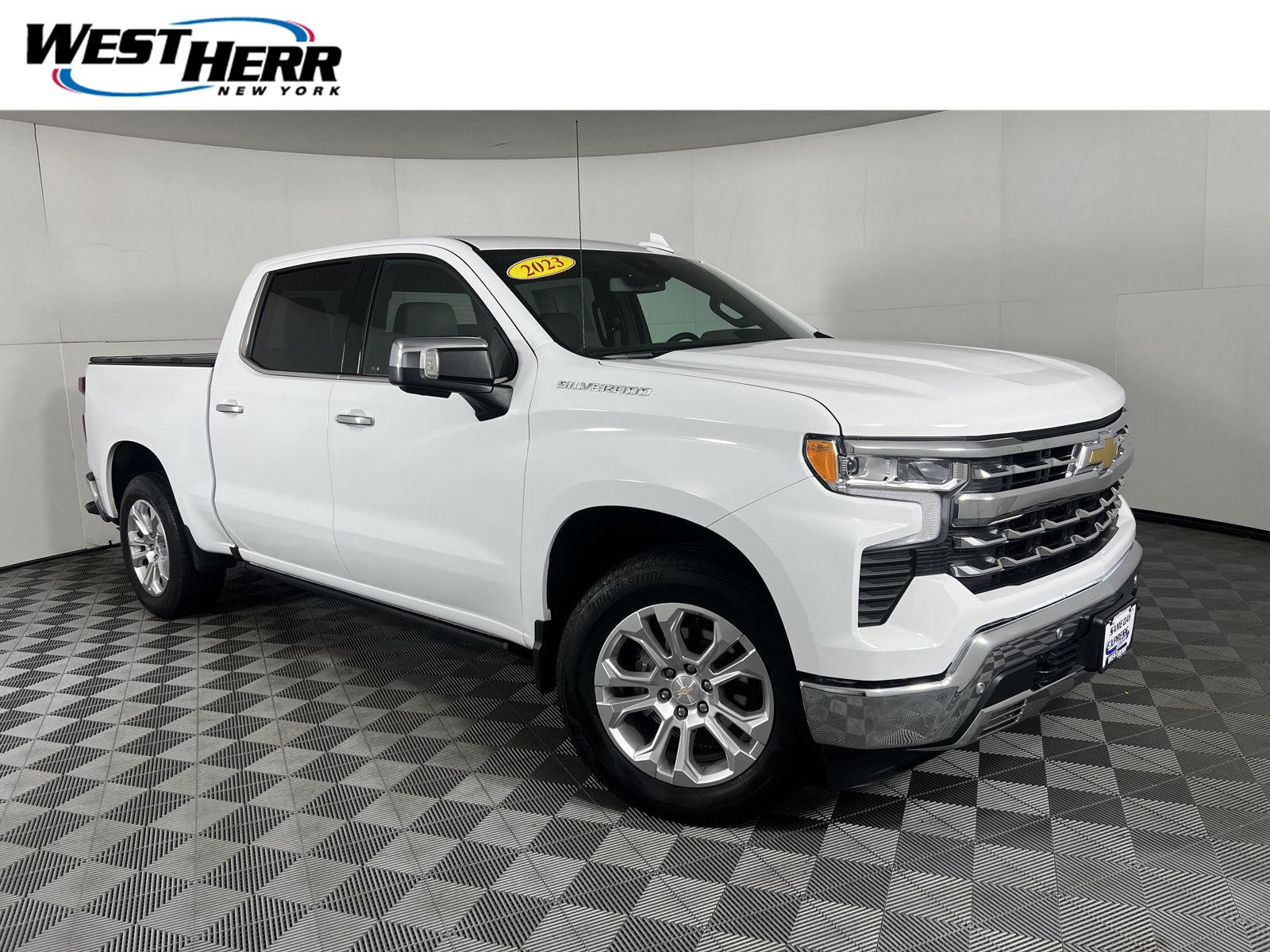  Chevrolet Silverado 1500