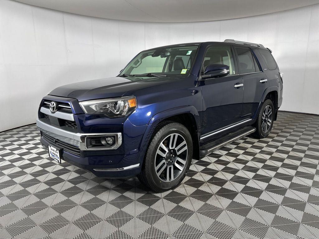 Certified 2023 Toyota 4Runner Limited SUV