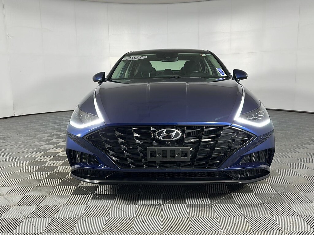 Used 2021 Hyundai Sonata Limited Sedan