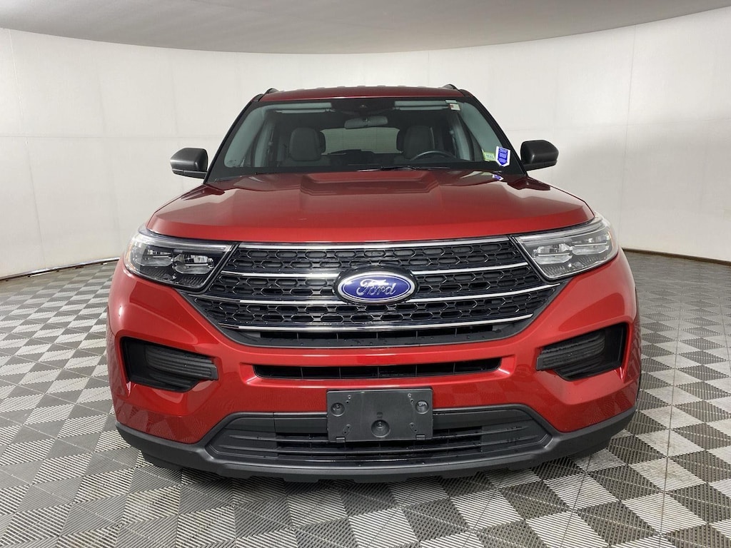 Used 2023 Ford Explorer XLT SUV