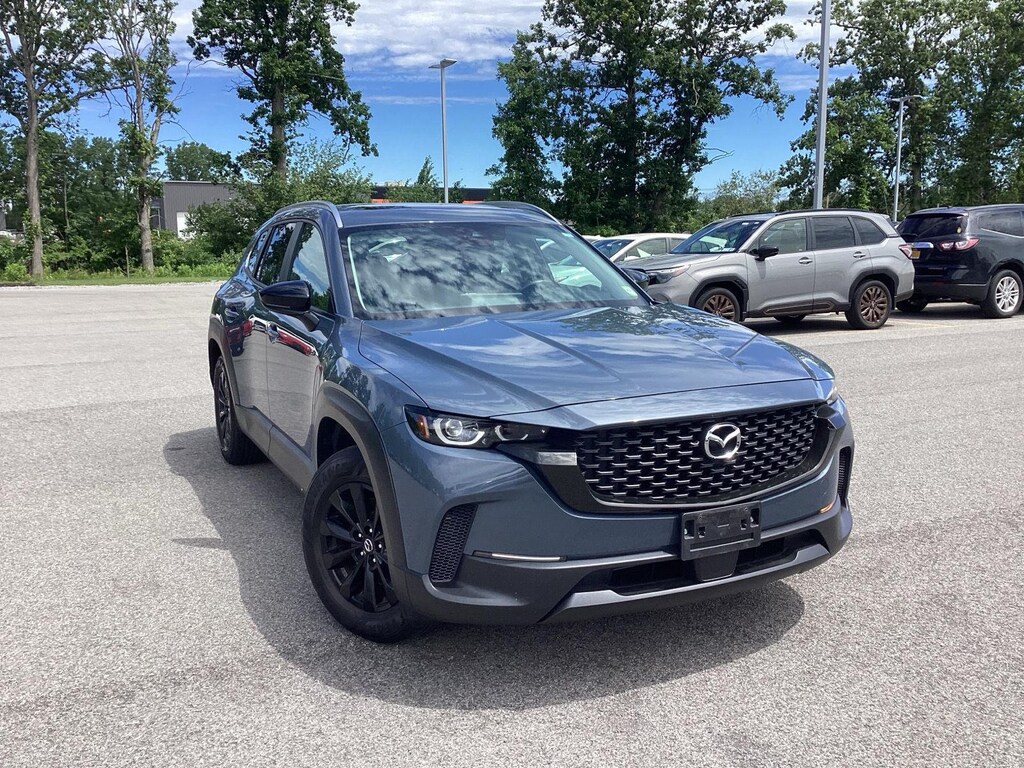 Used 2024 Mazda CX-50 2.5 S Premium Package SUV