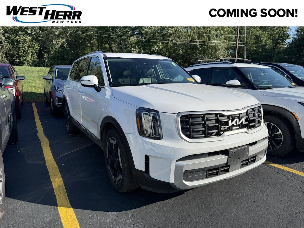 Used 2025 Kia Telluride S SUV
