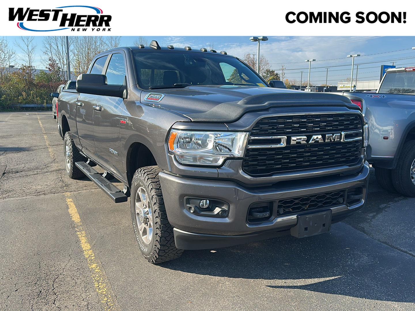 Used 2022 Ram 2500 Big Horn Truck