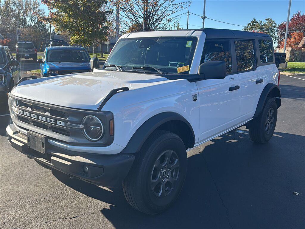 Used 2023 Ford Bronco Big Bend SUV