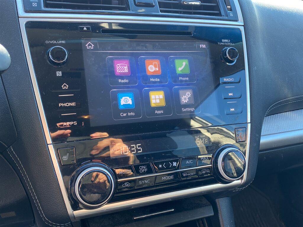 Used 2018 Subaru Outback Premium SUV