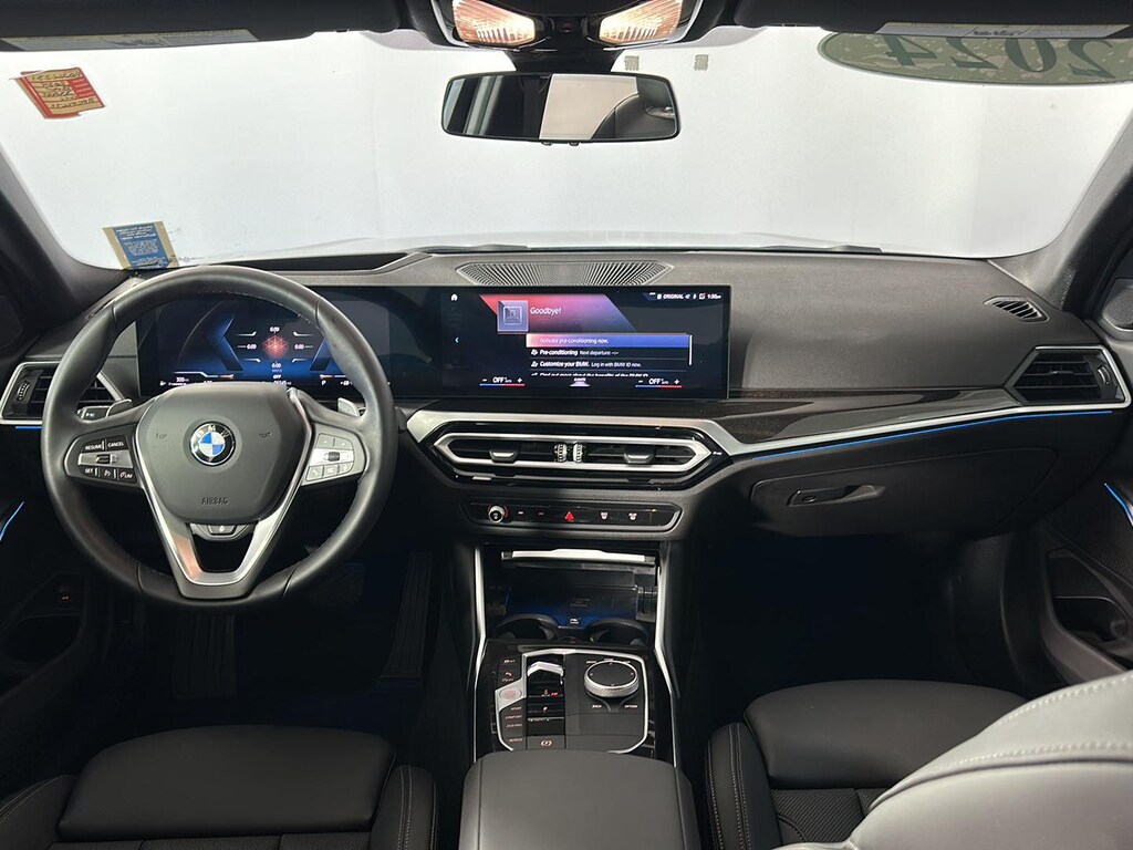 Certified 2024 BMW 3 Series 330i xDrive Sedan