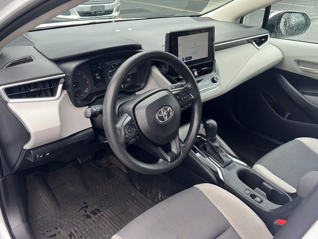 Used 2023 Toyota Corolla LE Sedan