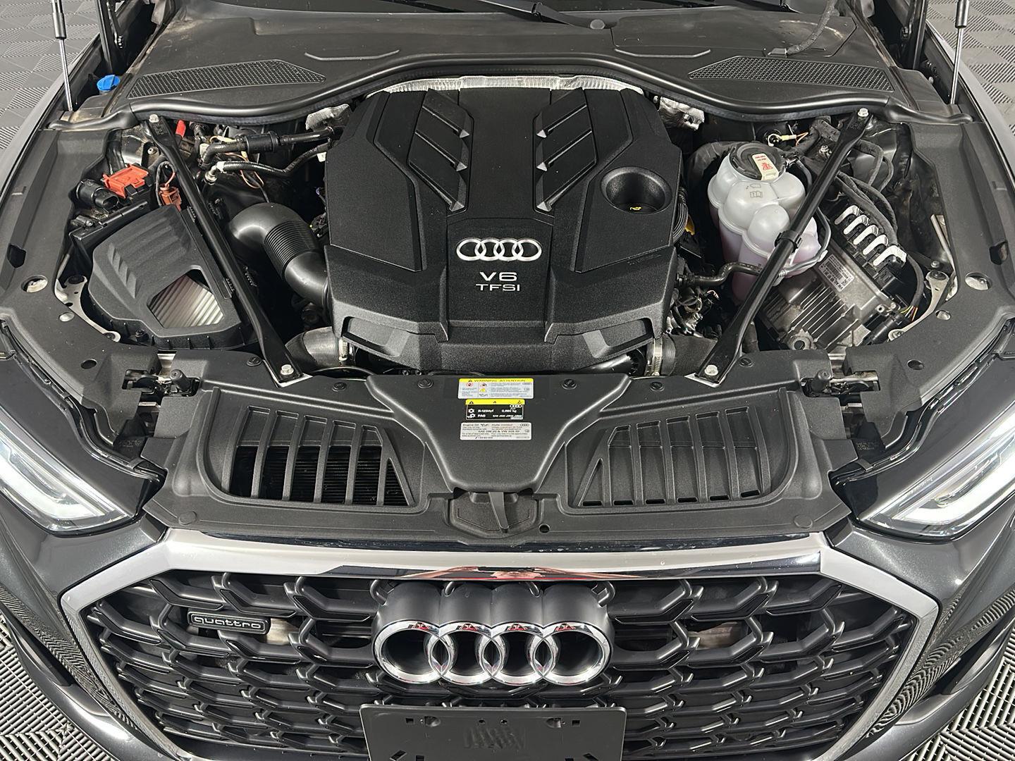 Used 2022 Audi A8 L 3.0T Sedan