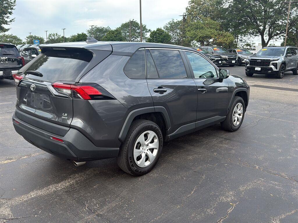 Used 2023 Toyota RAV4 LE SUV