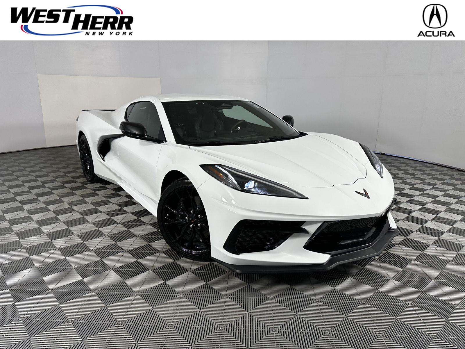 2025 Chevrolet Corvette