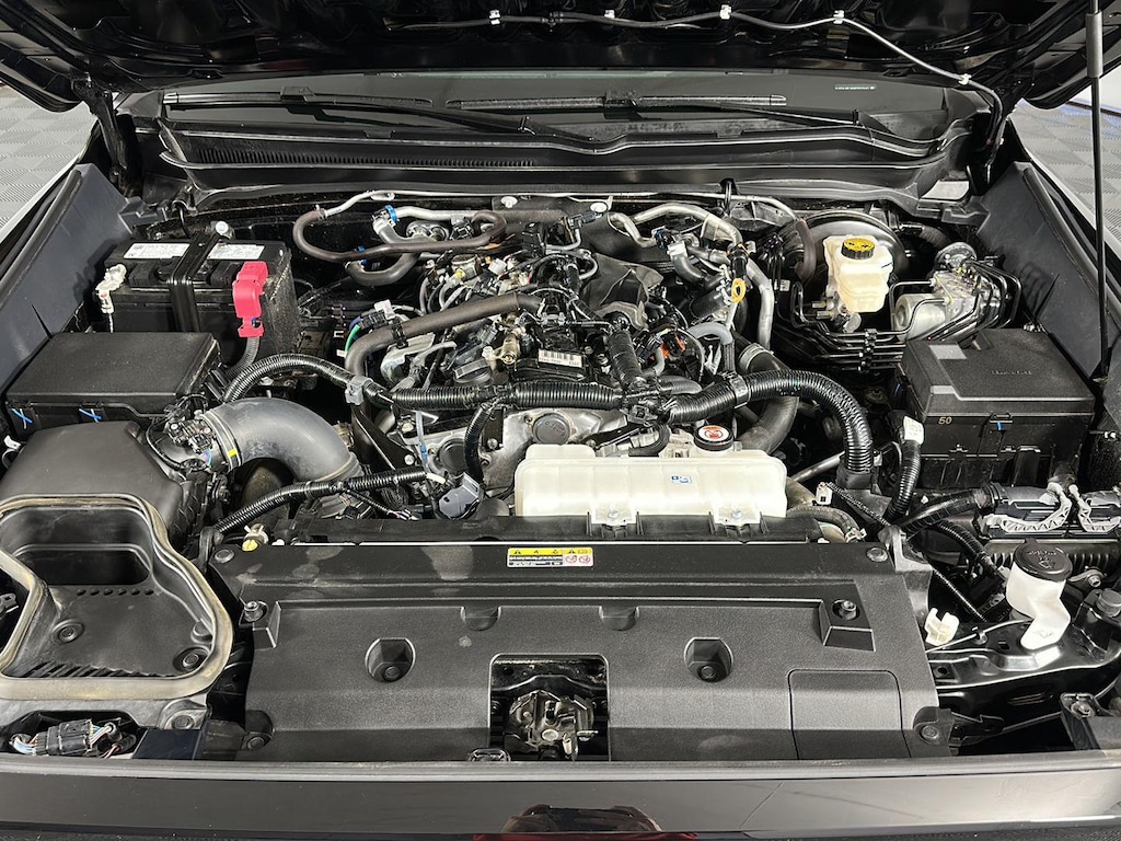 Certified 2024 Toyota Tacoma SR5 Truck