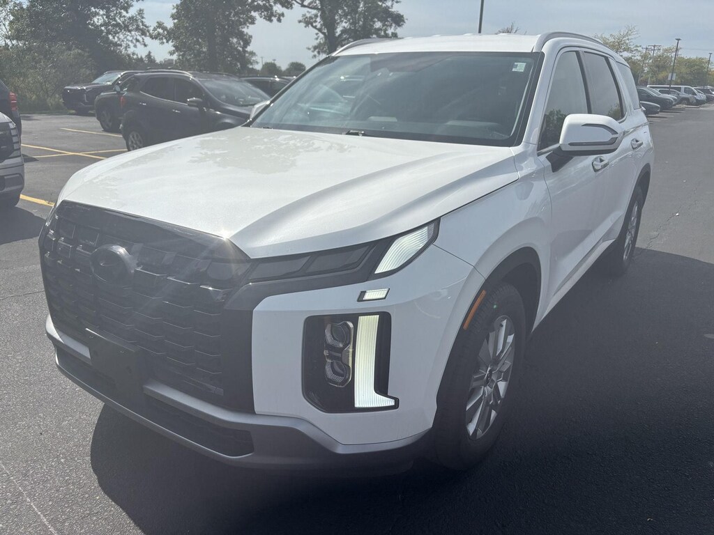 Certified 2023 Hyundai Palisade SEL SUV
